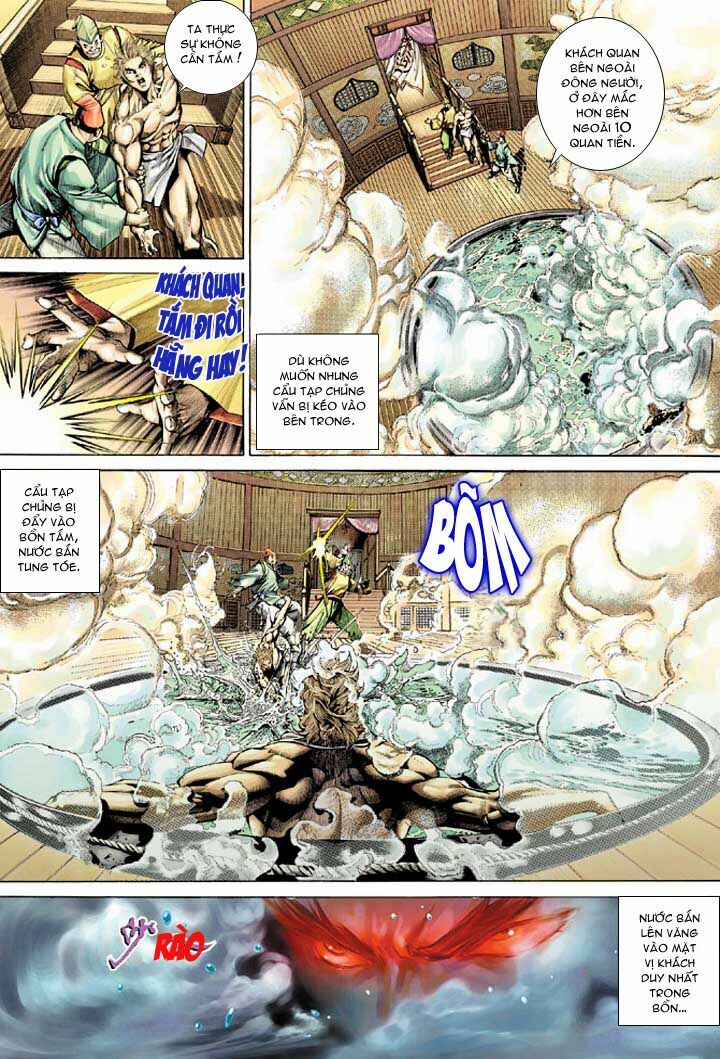Hiệp Khách Hành: Chapter 3