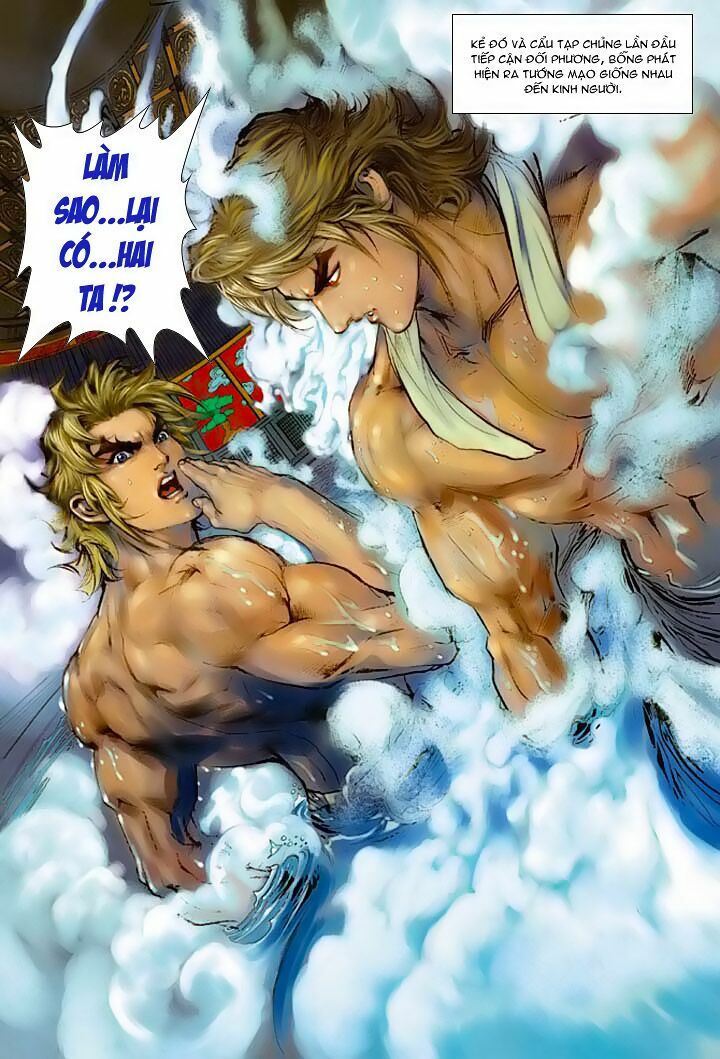 Hiệp Khách Hành: Chapter 3