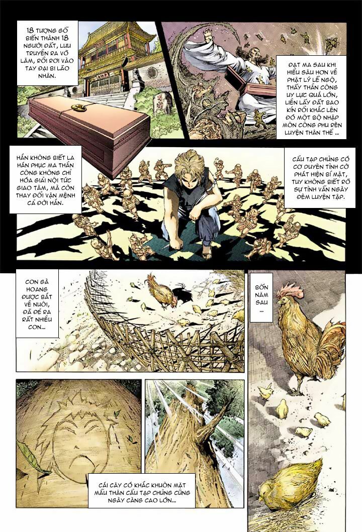 Hiệp Khách Hành: Chapter 3