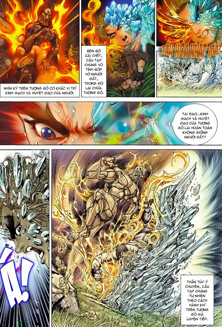 Hiệp Khách Hành: Chapter 3