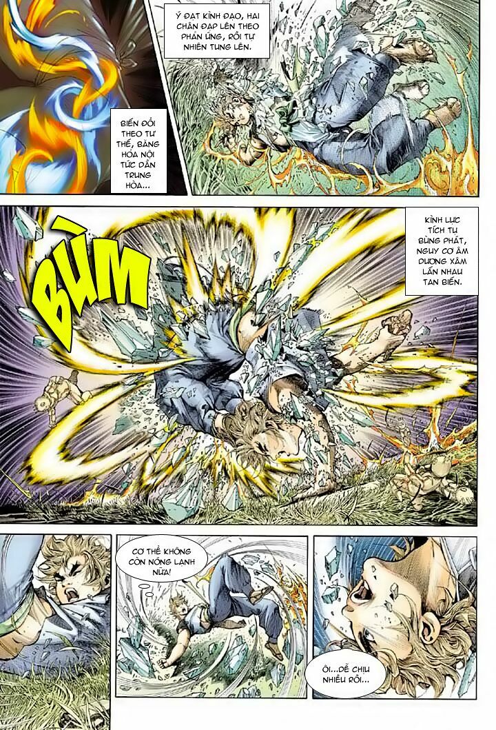 Hiệp Khách Hành: Chapter 3
