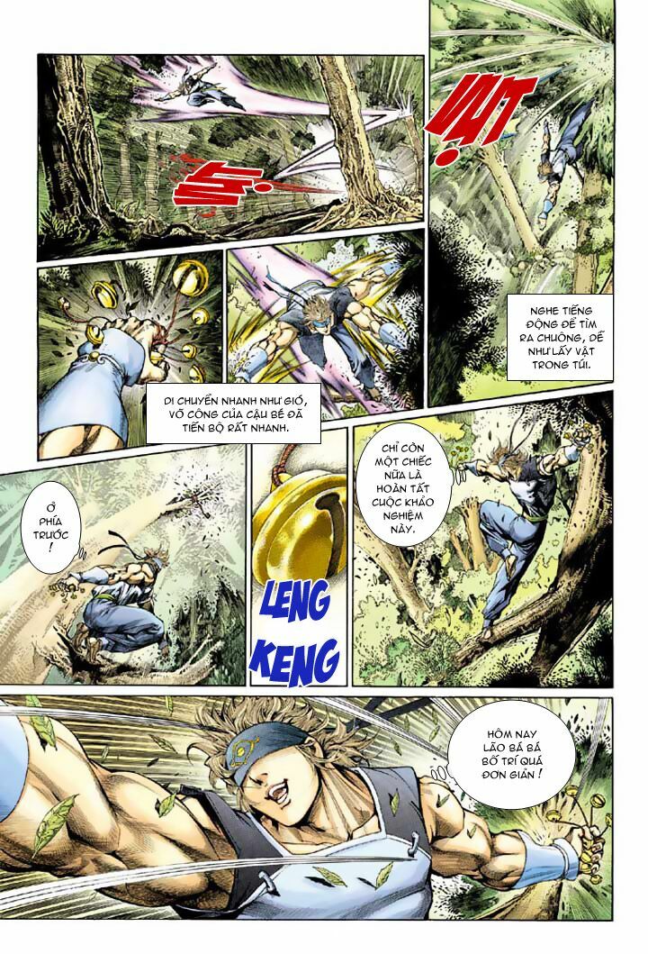 Hiệp Khách Hành: Chapter 3