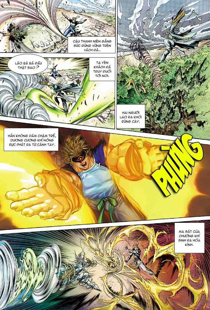 Hiệp Khách Hành: Chapter 3