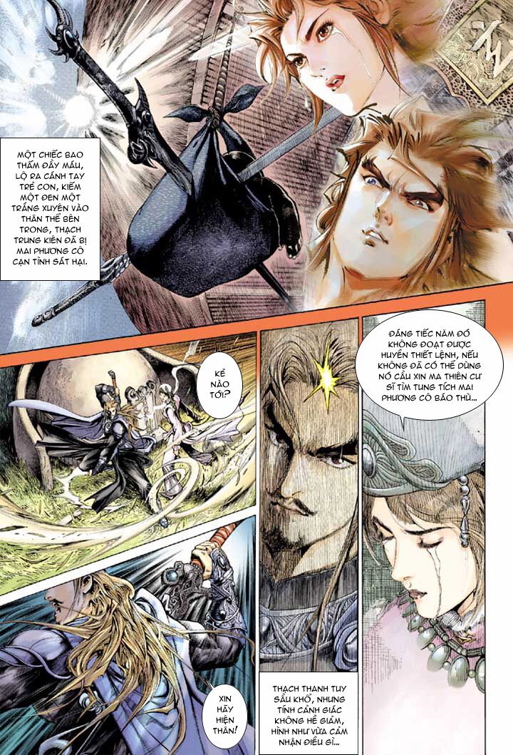 Hiệp Khách Hành: Chapter 5