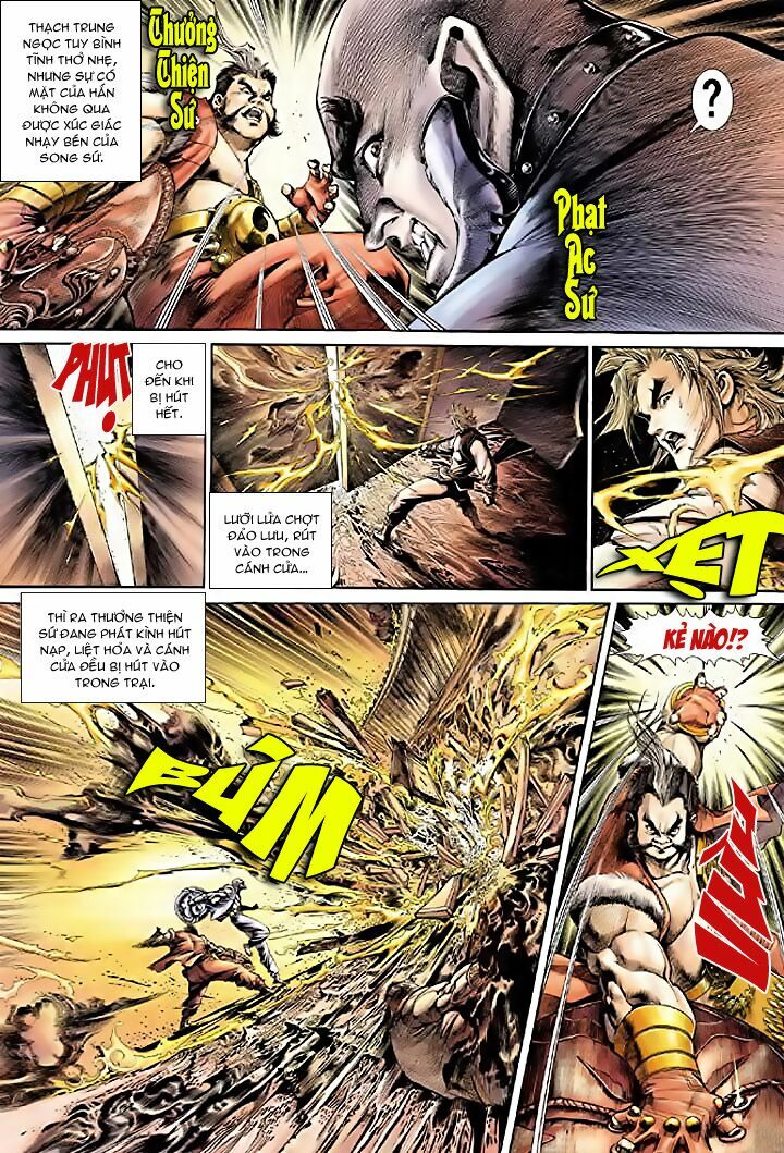 Hiệp Khách Hành: Chapter 6