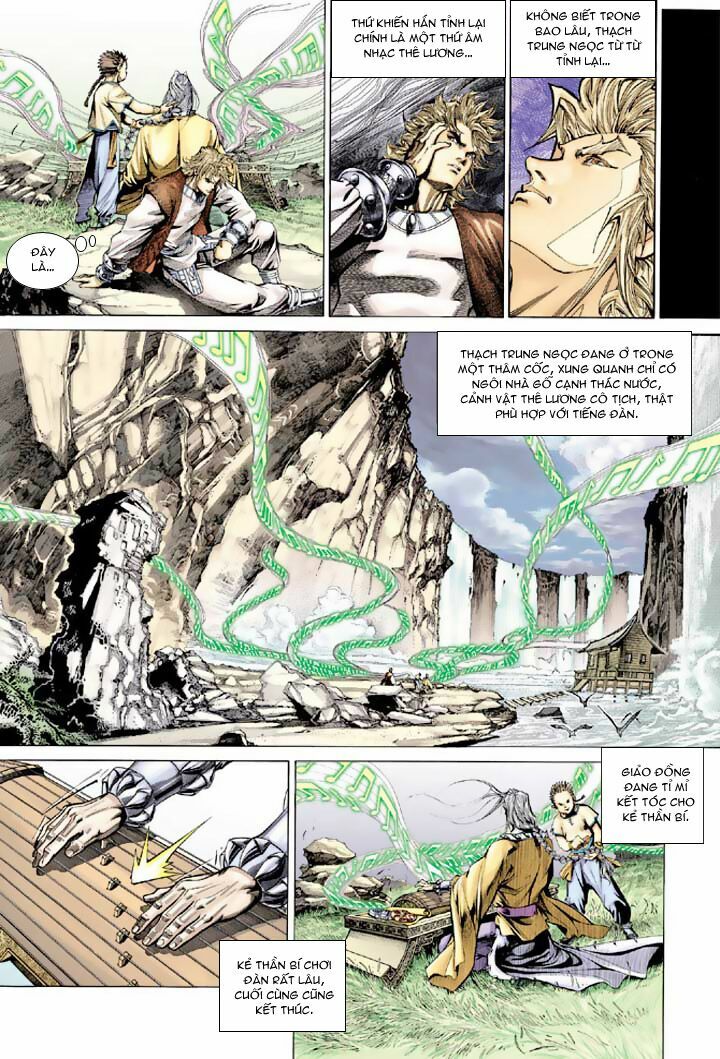 Hiệp Khách Hành: Chapter 6
