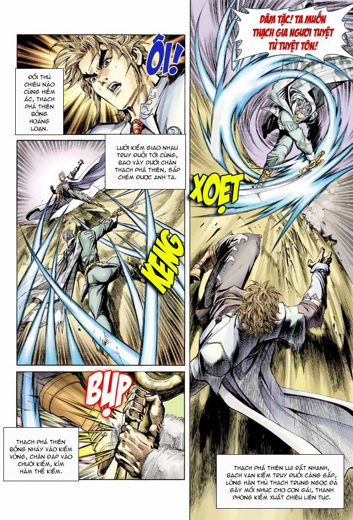 Hiệp Khách Hành: Chapter 7
