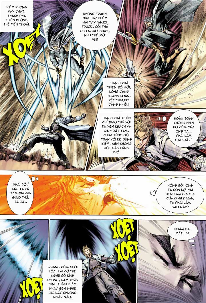 Hiệp Khách Hành: Chapter 7