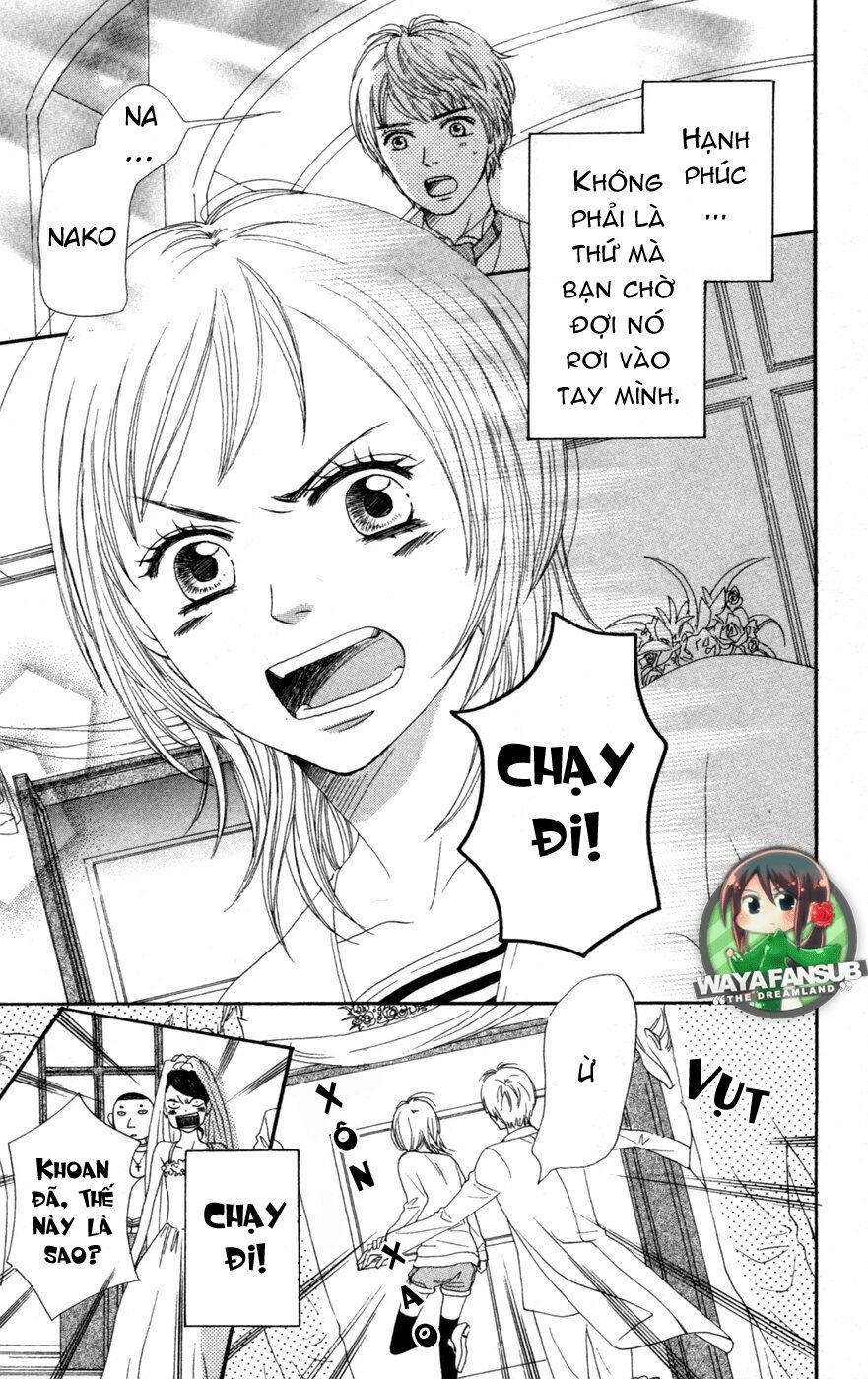 Nanaco Robin: Chapter 1