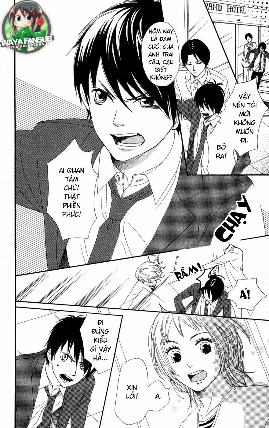 Nanaco Robin: Chapter 1