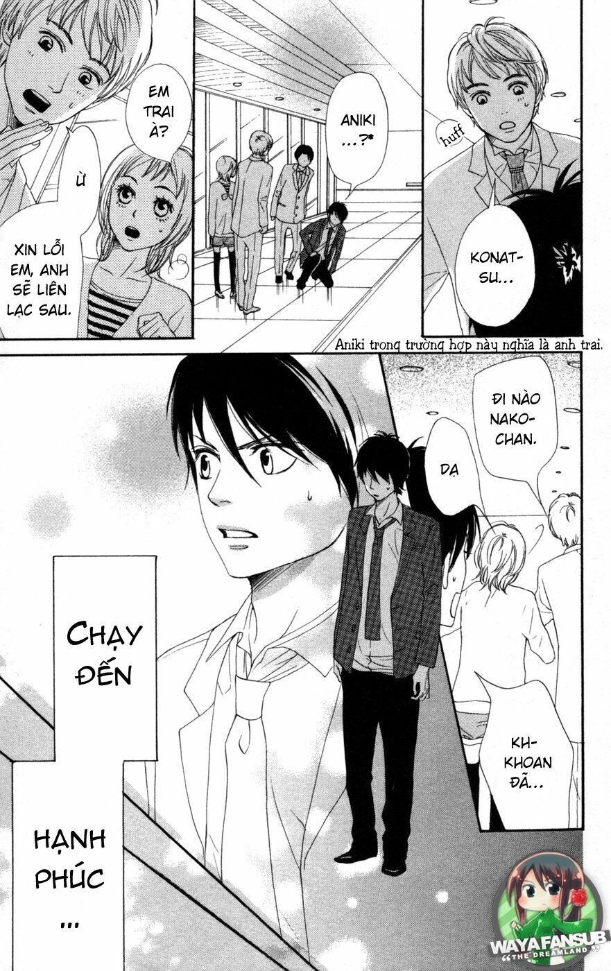 Nanaco Robin: Chapter 1