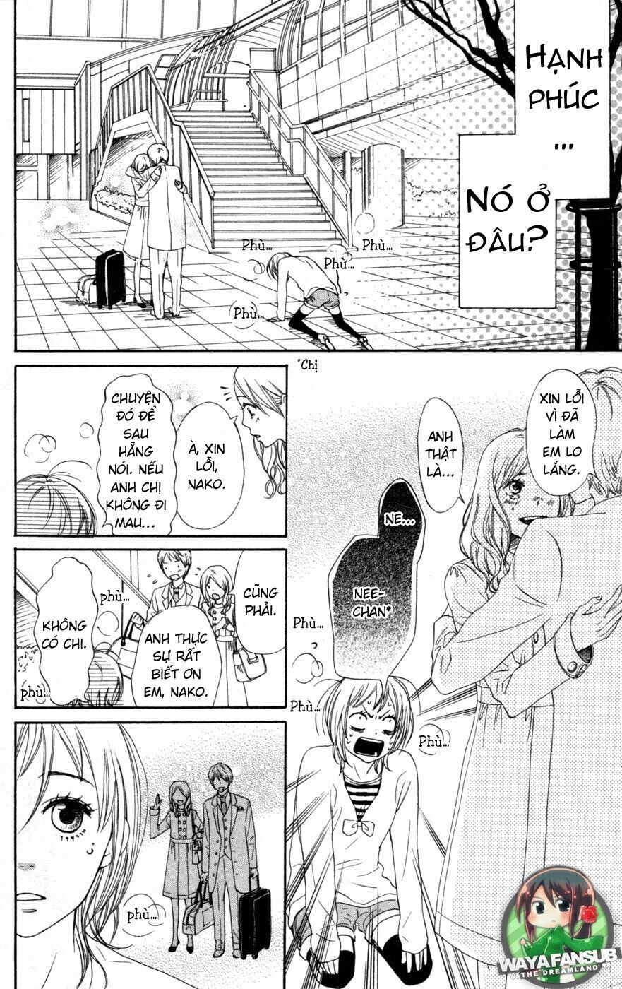 Nanaco Robin: Chapter 1
