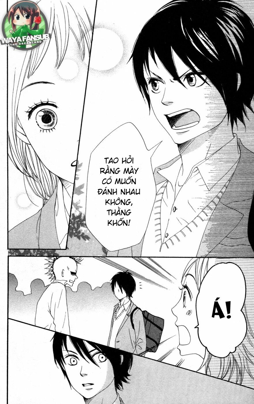 Nanaco Robin: Chapter 1
