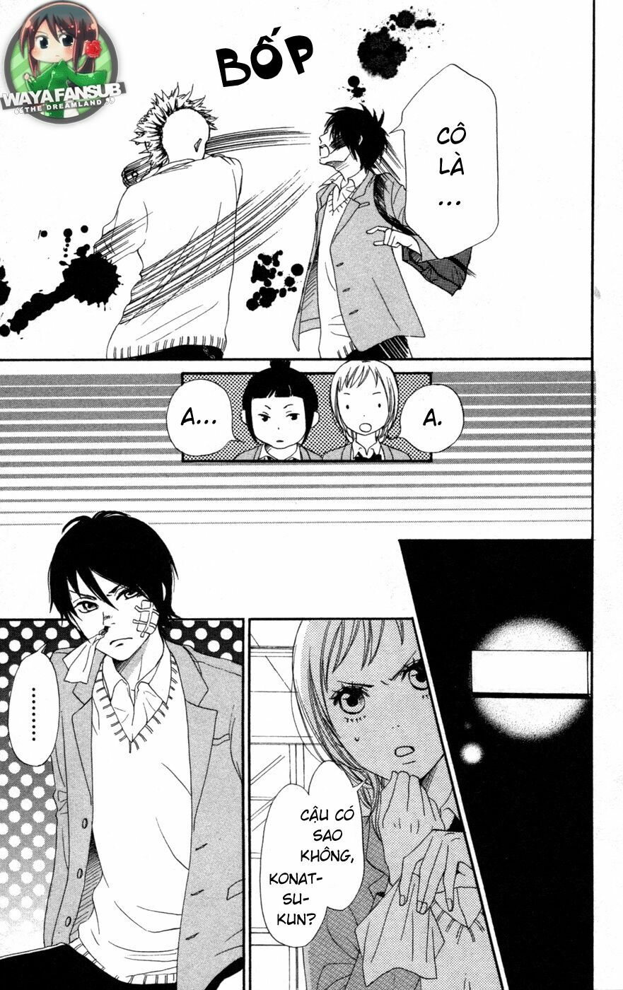 Nanaco Robin: Chapter 1
