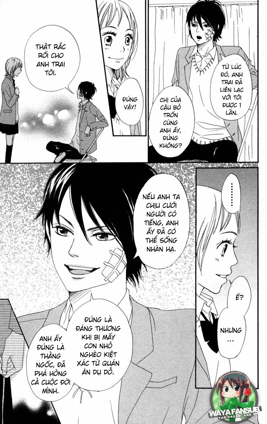 Nanaco Robin: Chapter 1