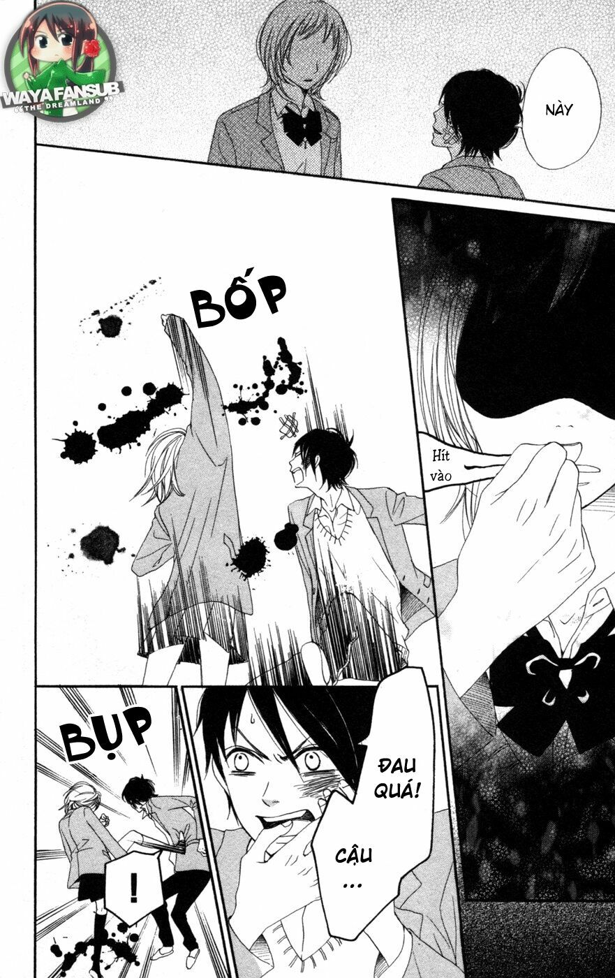 Nanaco Robin: Chapter 1