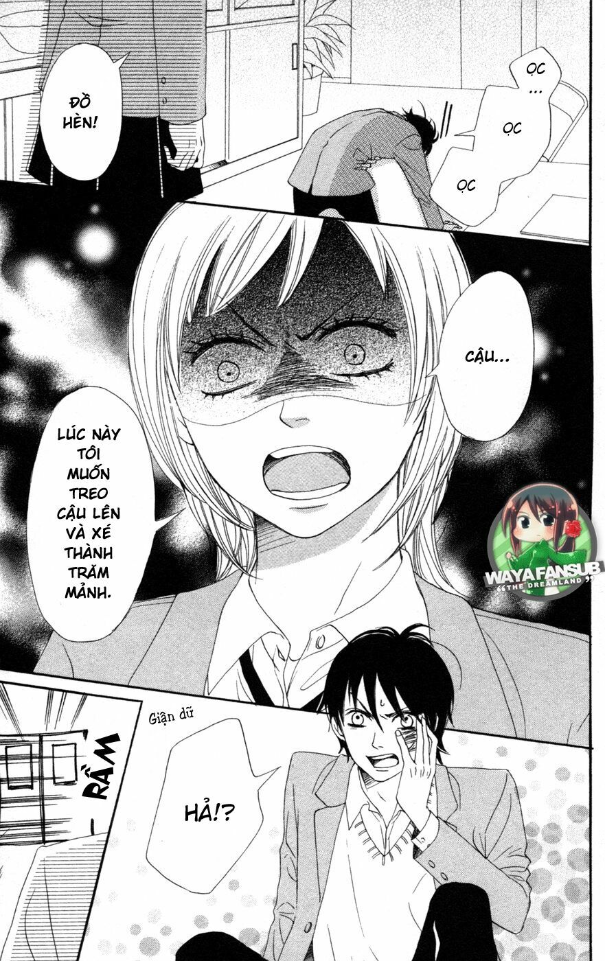 Nanaco Robin: Chapter 1
