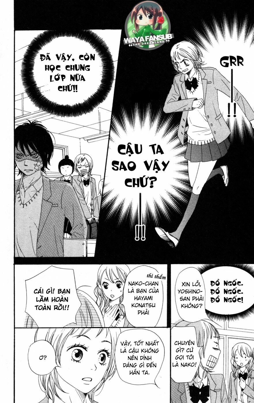 Nanaco Robin: Chapter 1