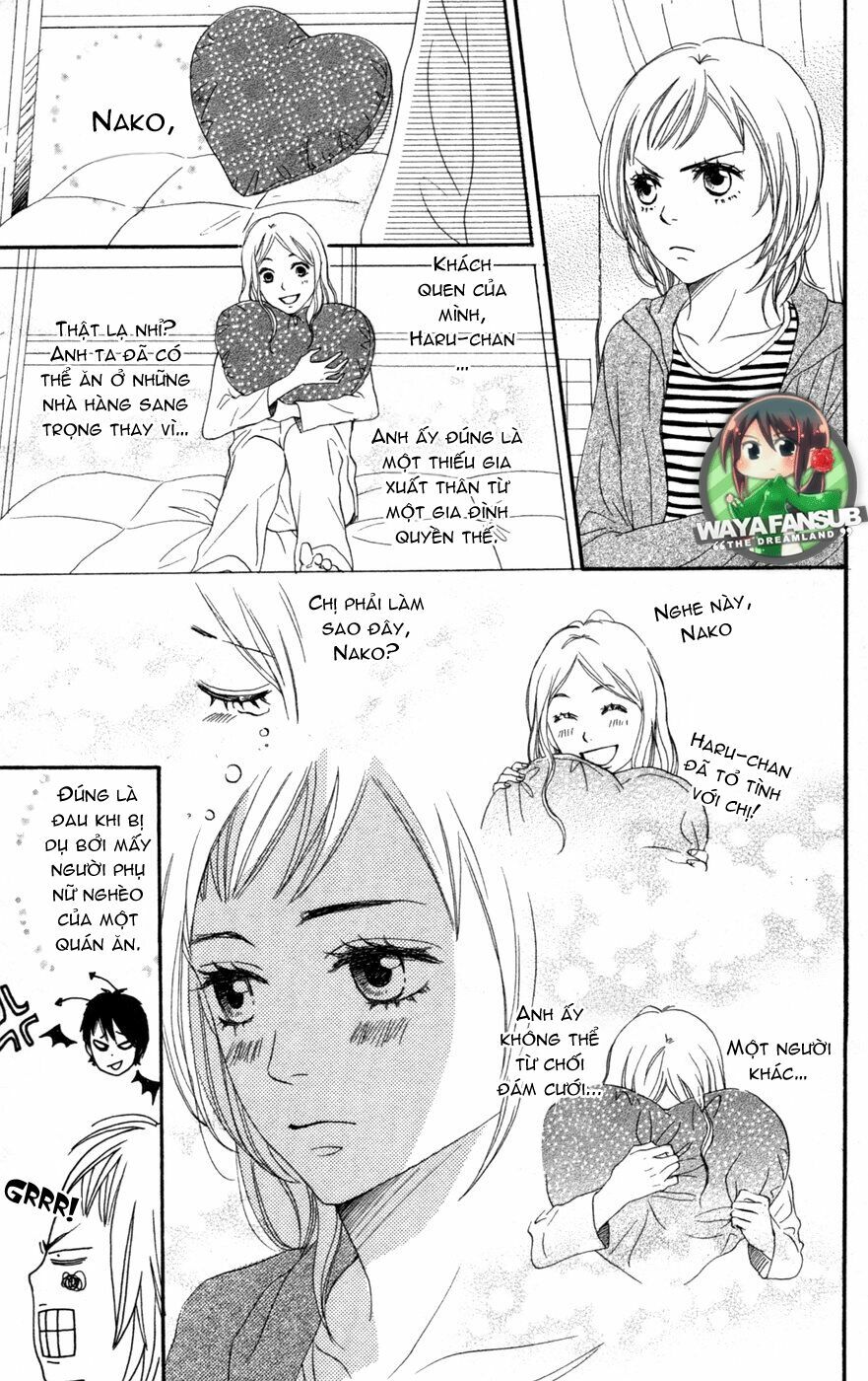 Nanaco Robin: Chapter 1
