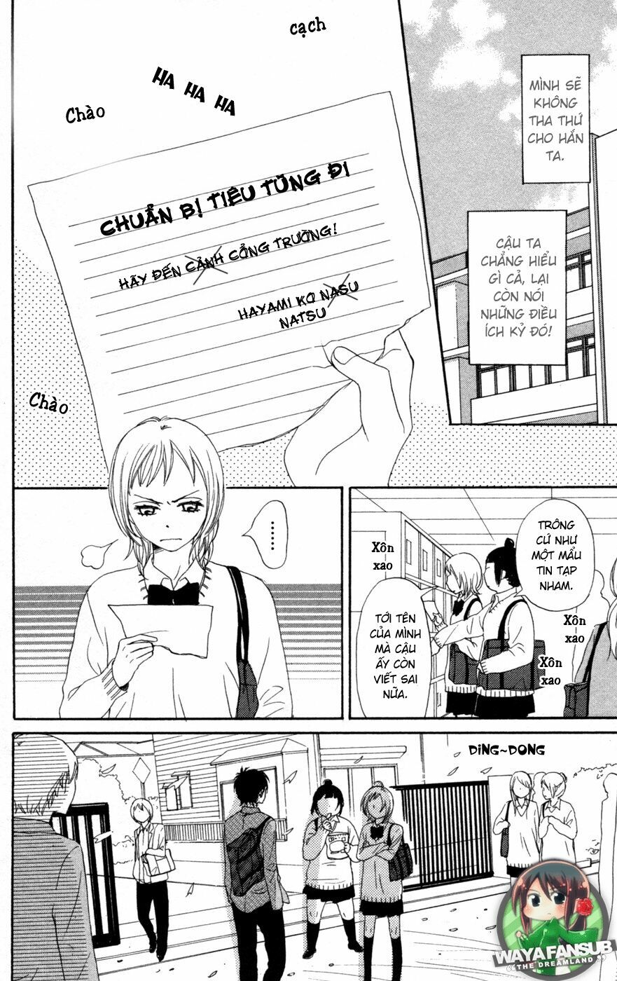 Nanaco Robin: Chapter 1