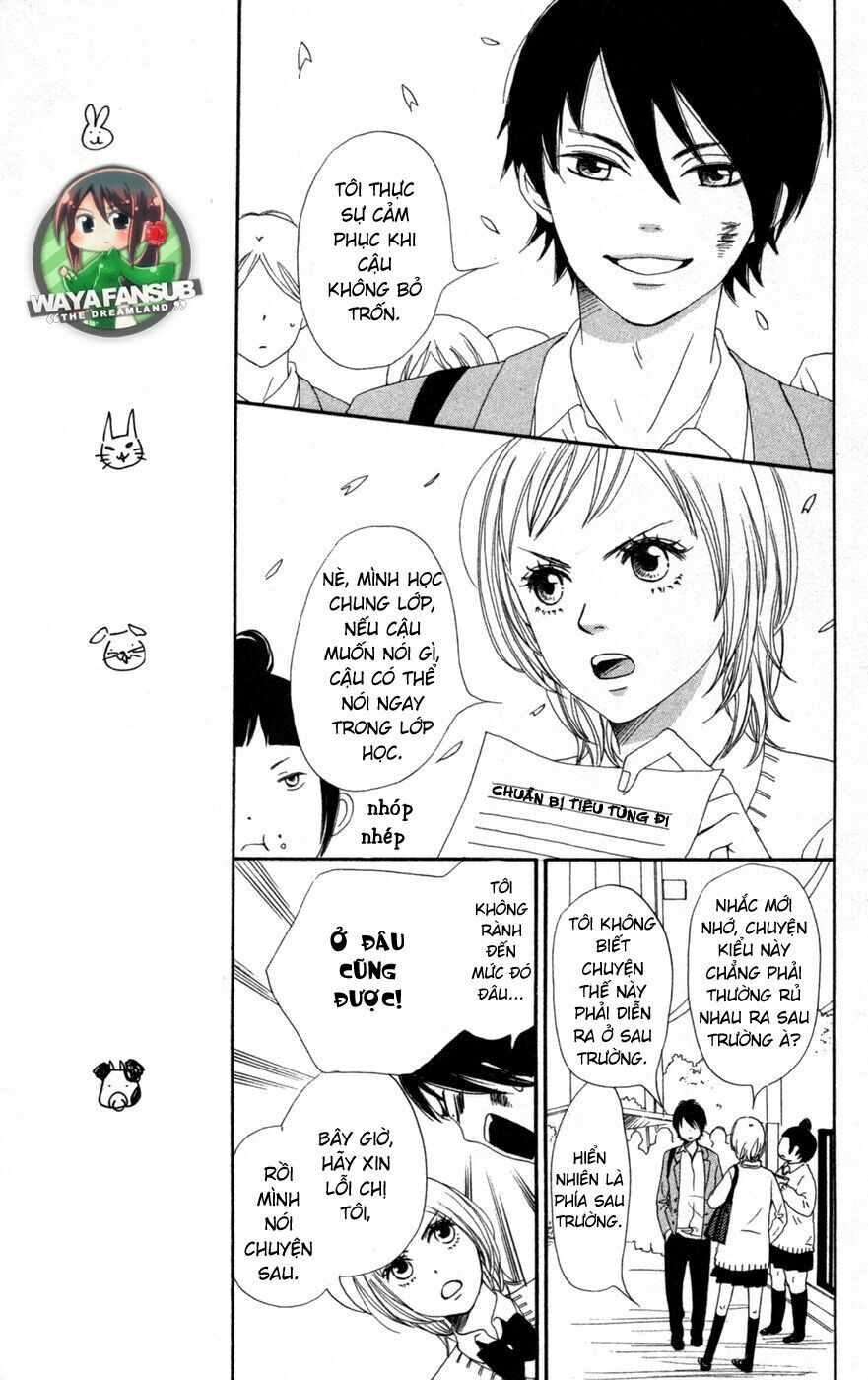 Nanaco Robin: Chapter 1