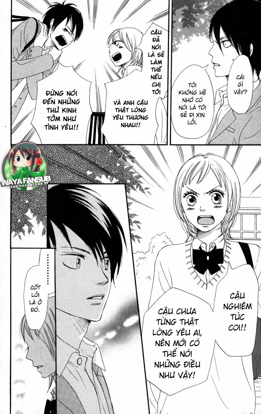 Nanaco Robin: Chapter 1