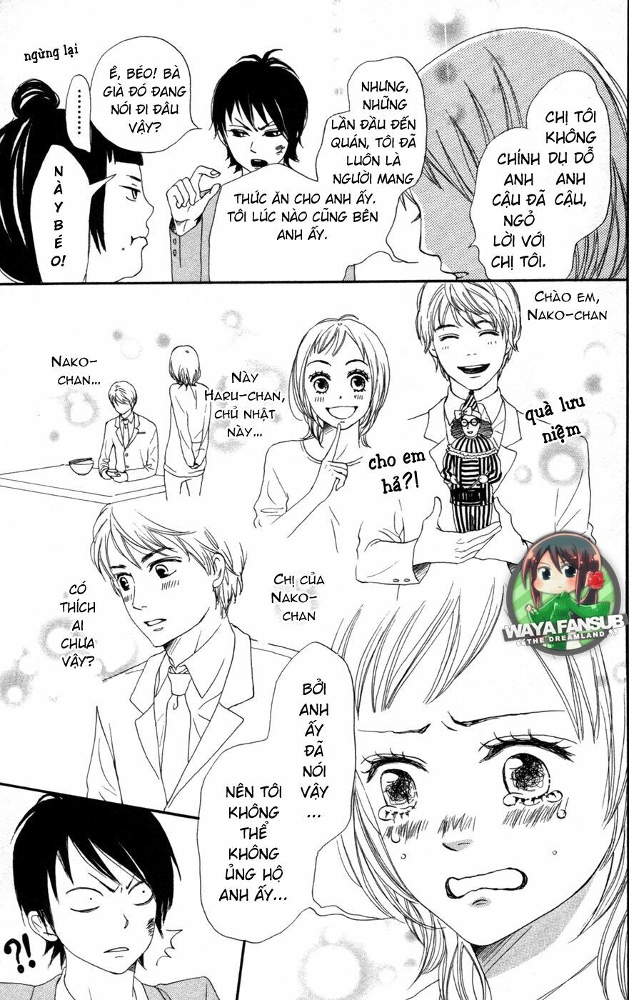 Nanaco Robin: Chapter 1