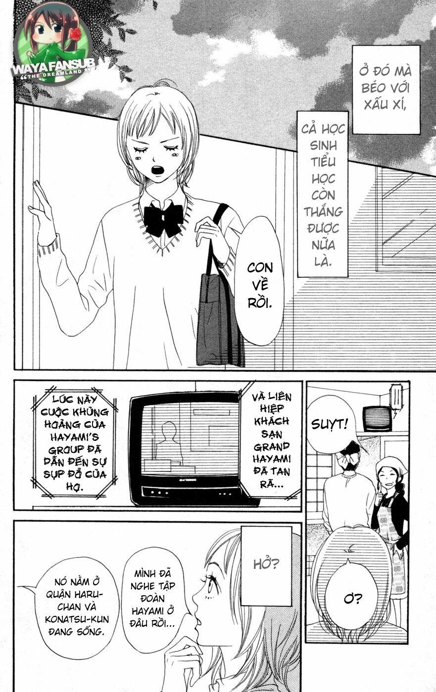Nanaco Robin: Chapter 1
