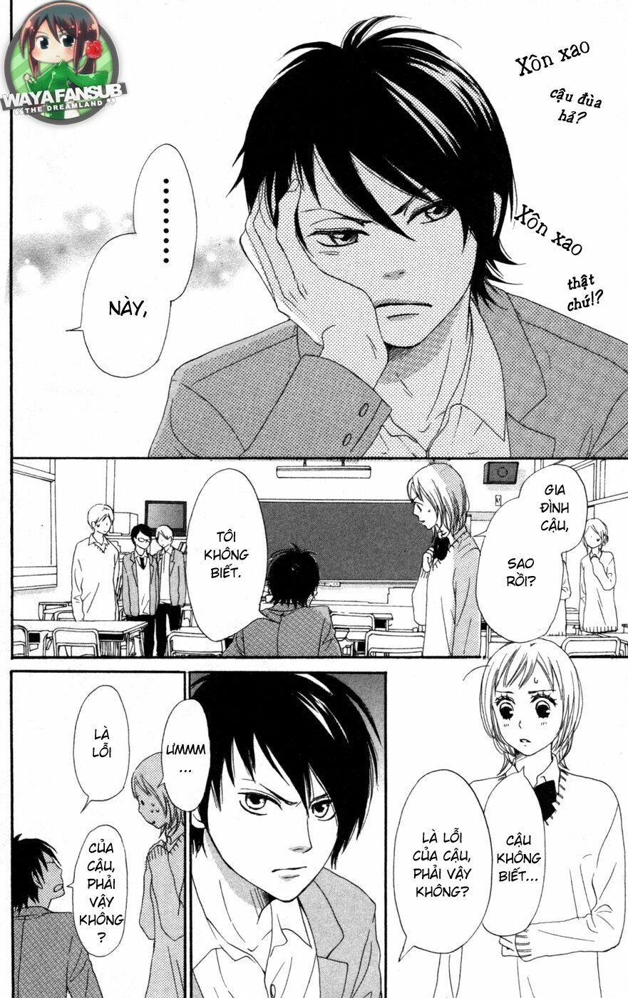 Nanaco Robin: Chapter 1