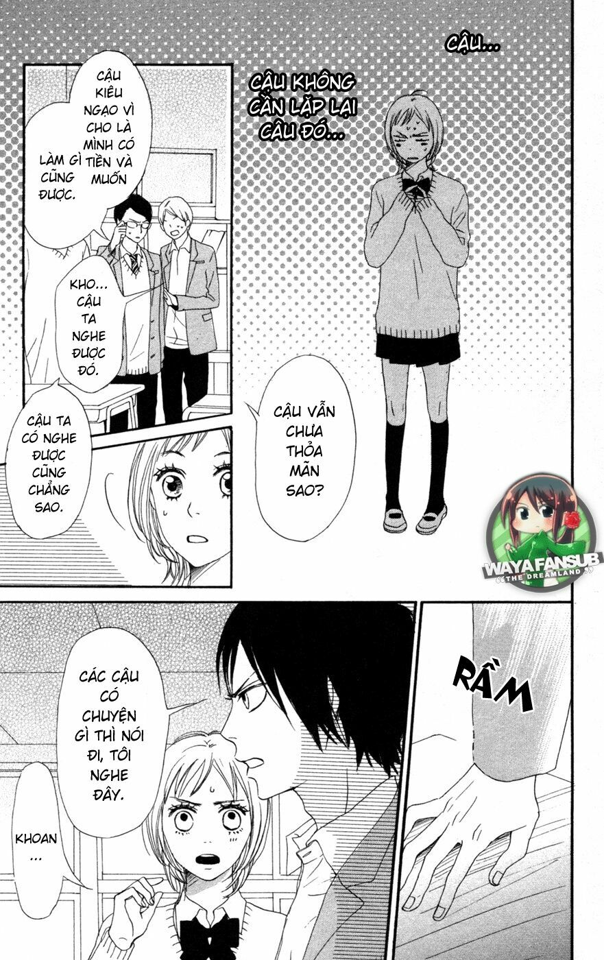 Nanaco Robin: Chapter 1
