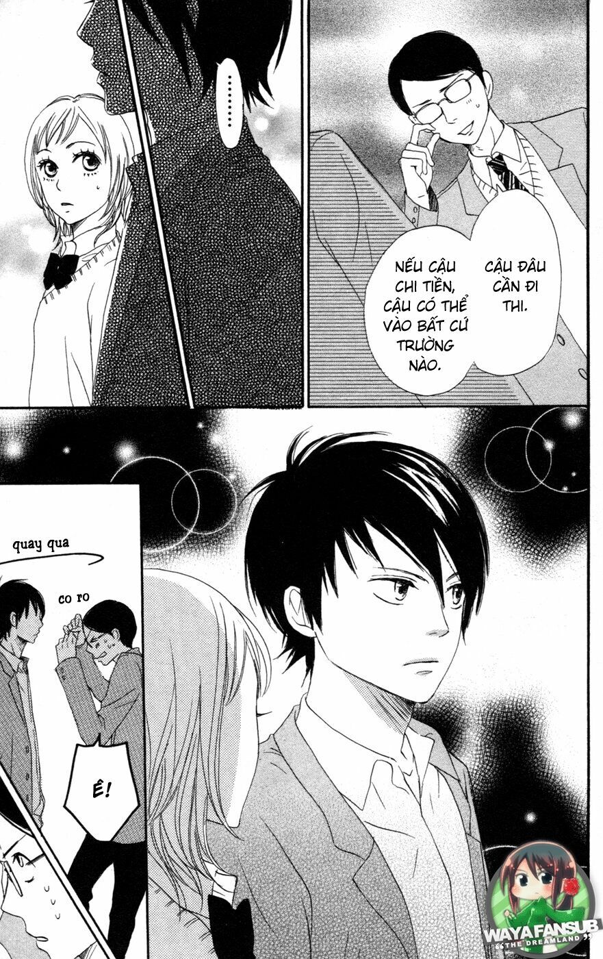 Nanaco Robin: Chapter 1