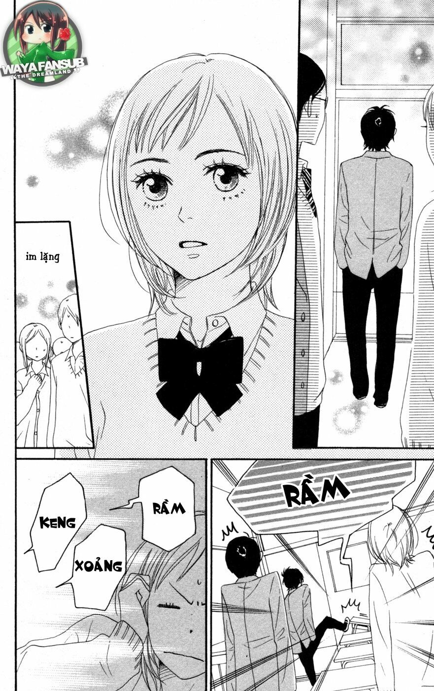 Nanaco Robin: Chapter 1