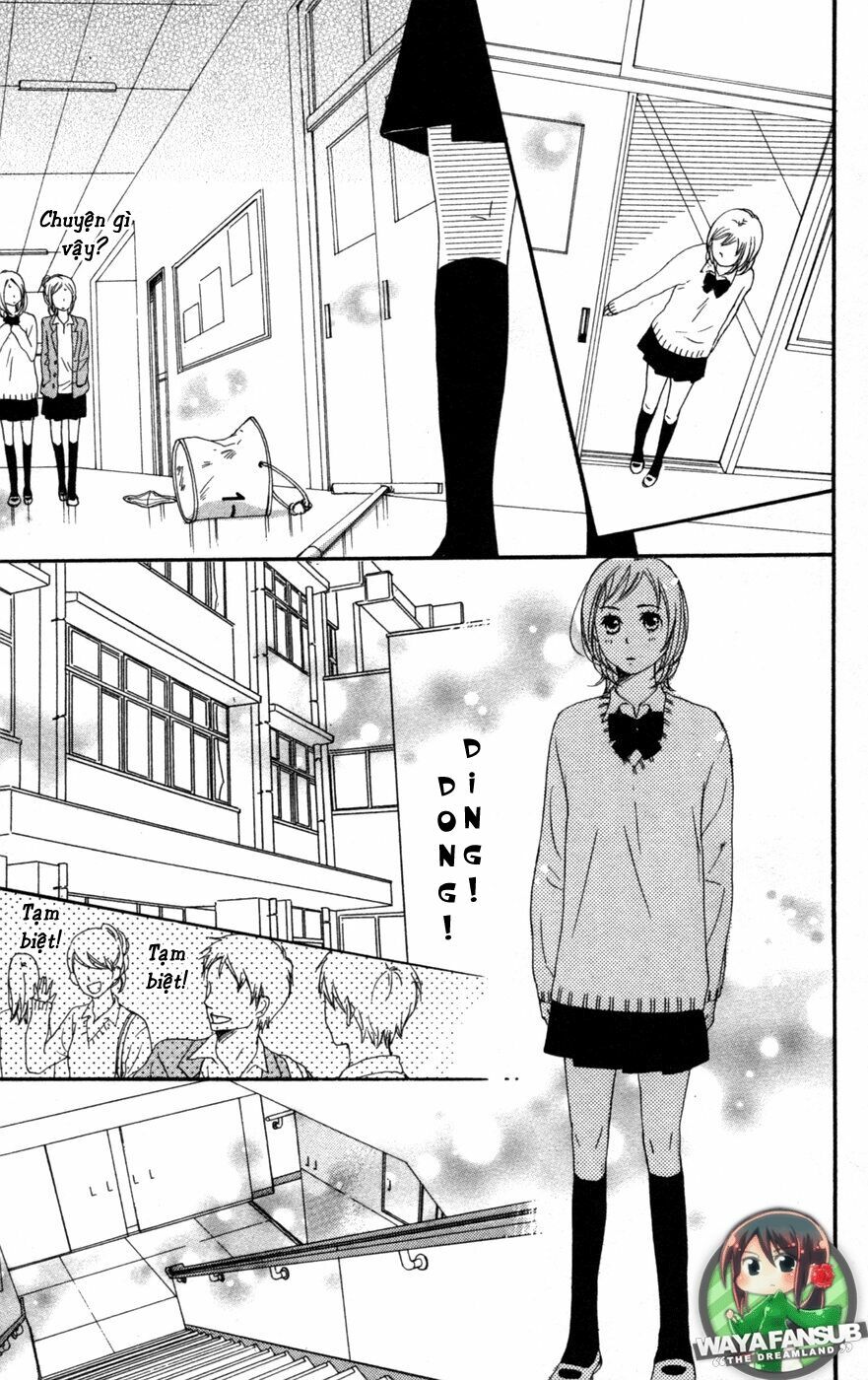 Nanaco Robin: Chapter 1