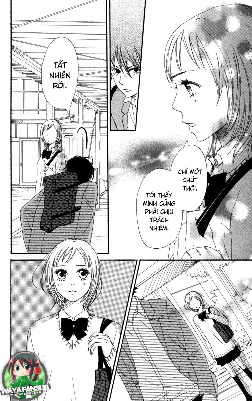 Nanaco Robin: Chapter 1