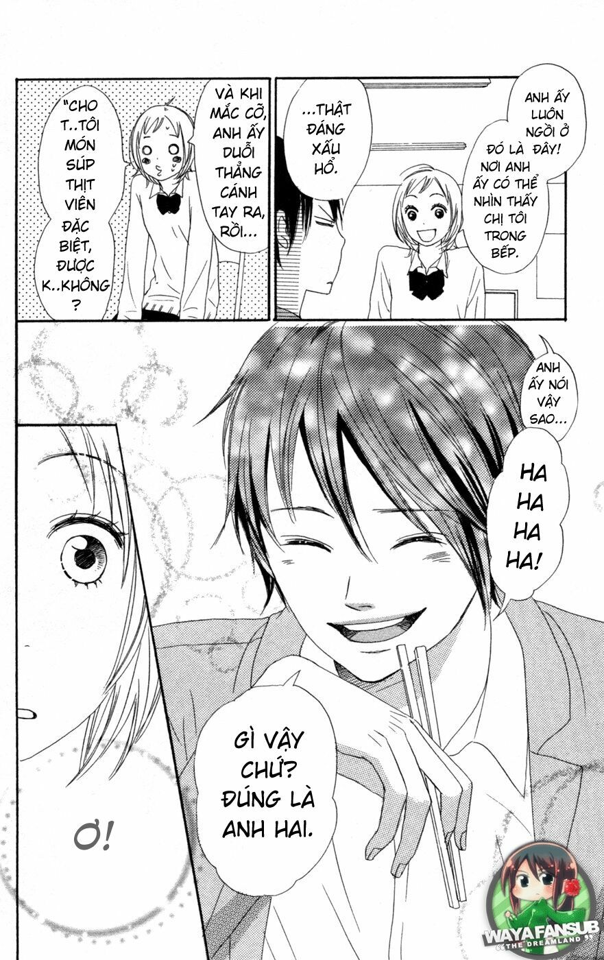 Nanaco Robin: Chapter 1