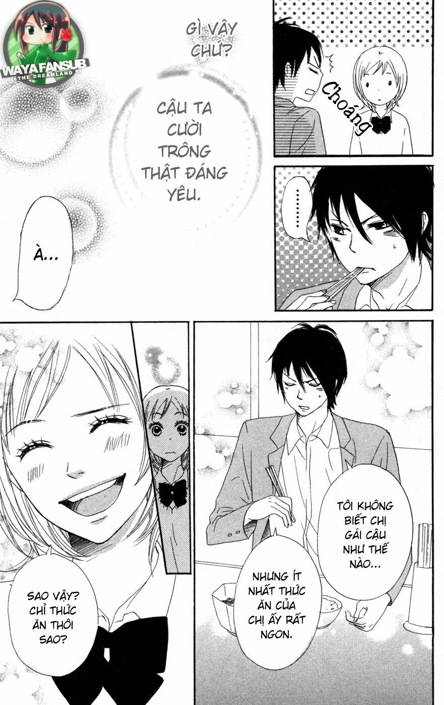 Nanaco Robin: Chapter 1