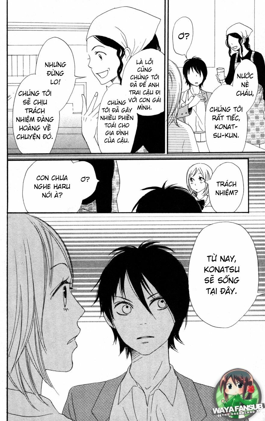 Nanaco Robin: Chapter 1