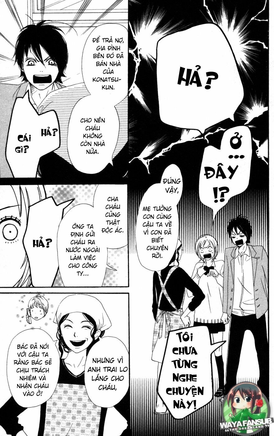 Nanaco Robin: Chapter 1