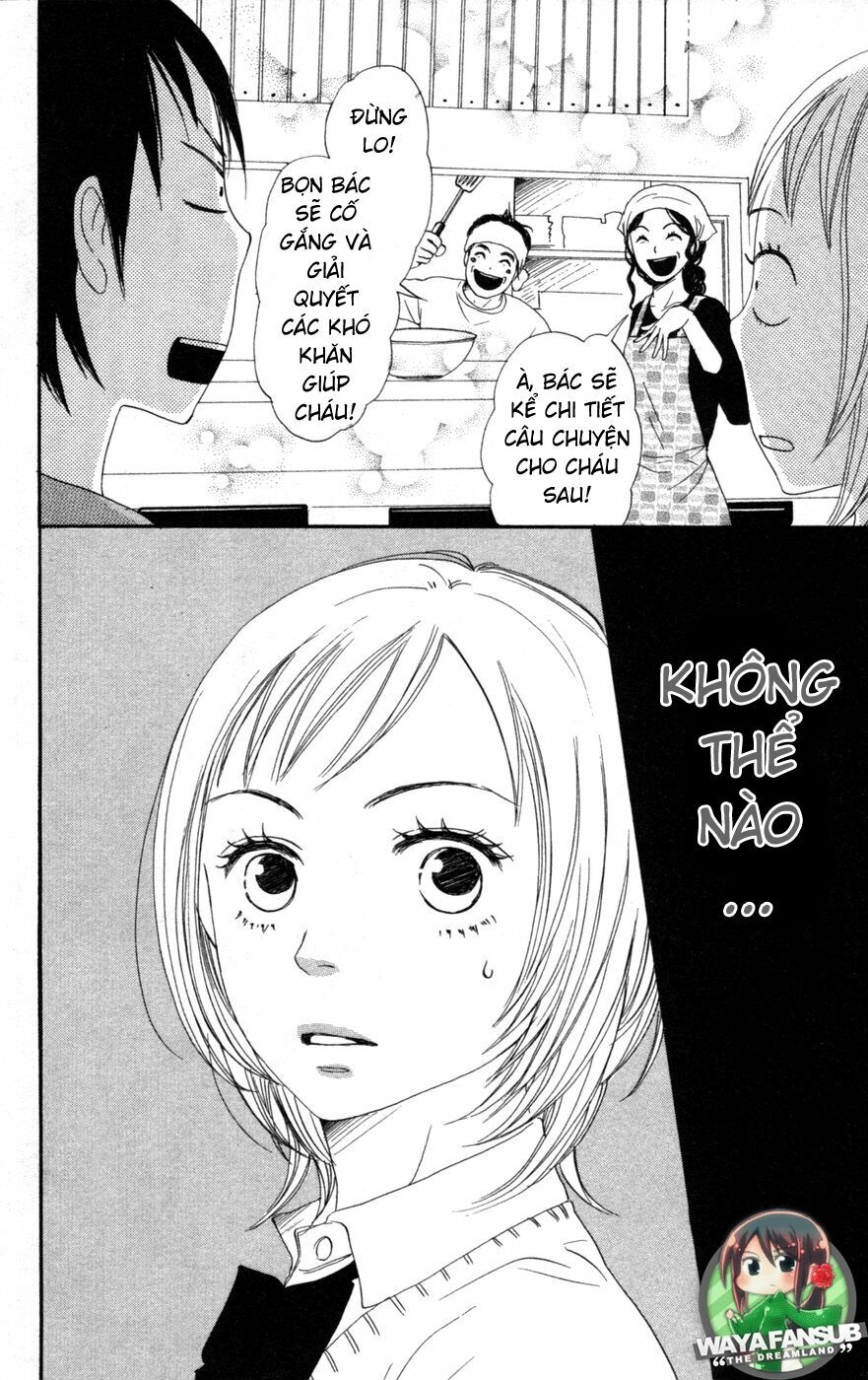Nanaco Robin: Chapter 1