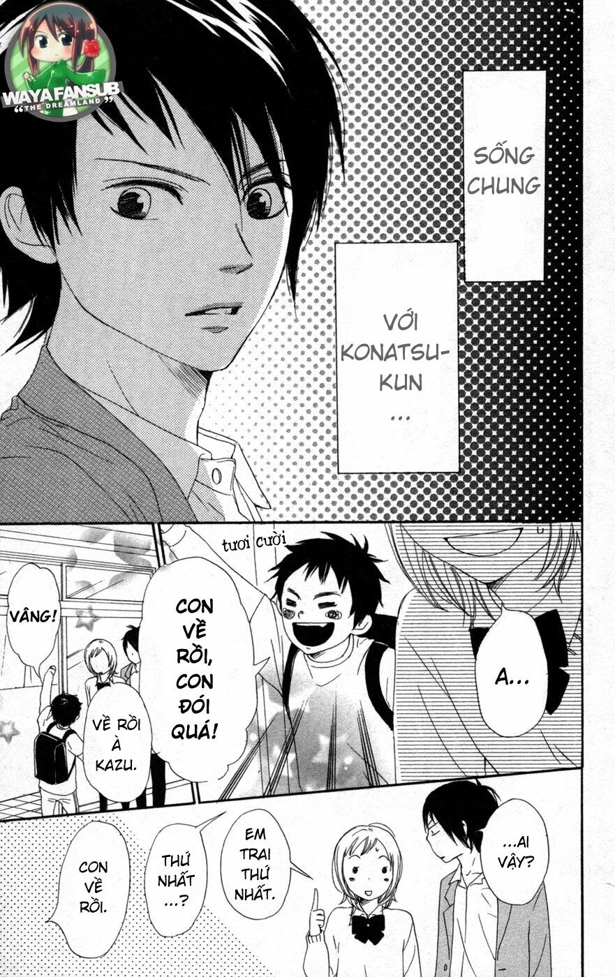 Nanaco Robin: Chapter 1