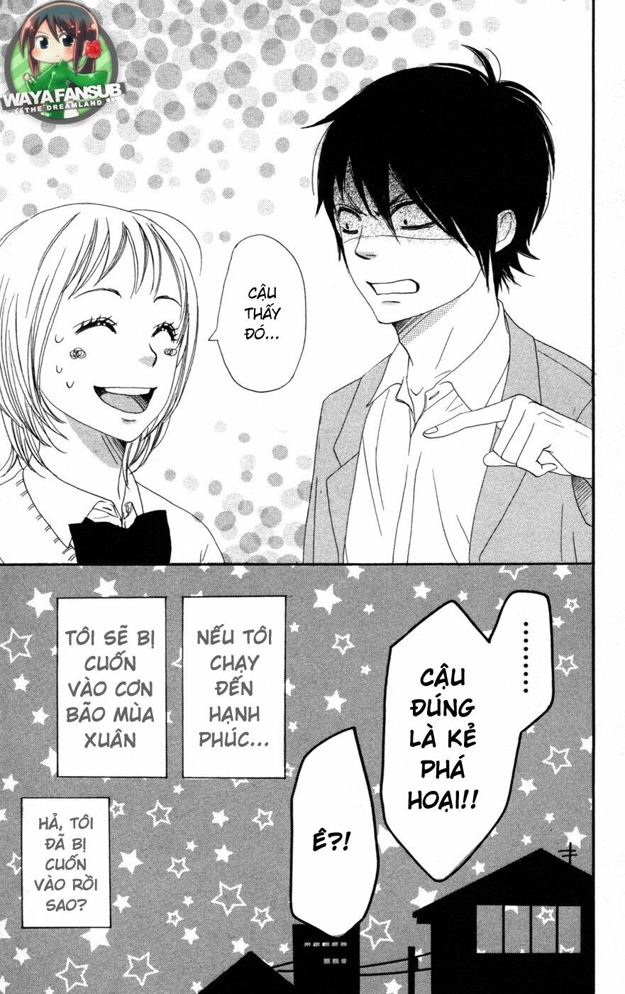 Nanaco Robin: Chapter 1