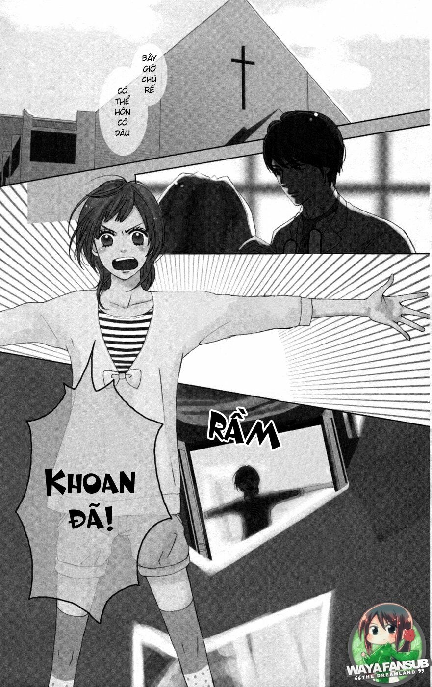 Nanaco Robin: Chapter 1
