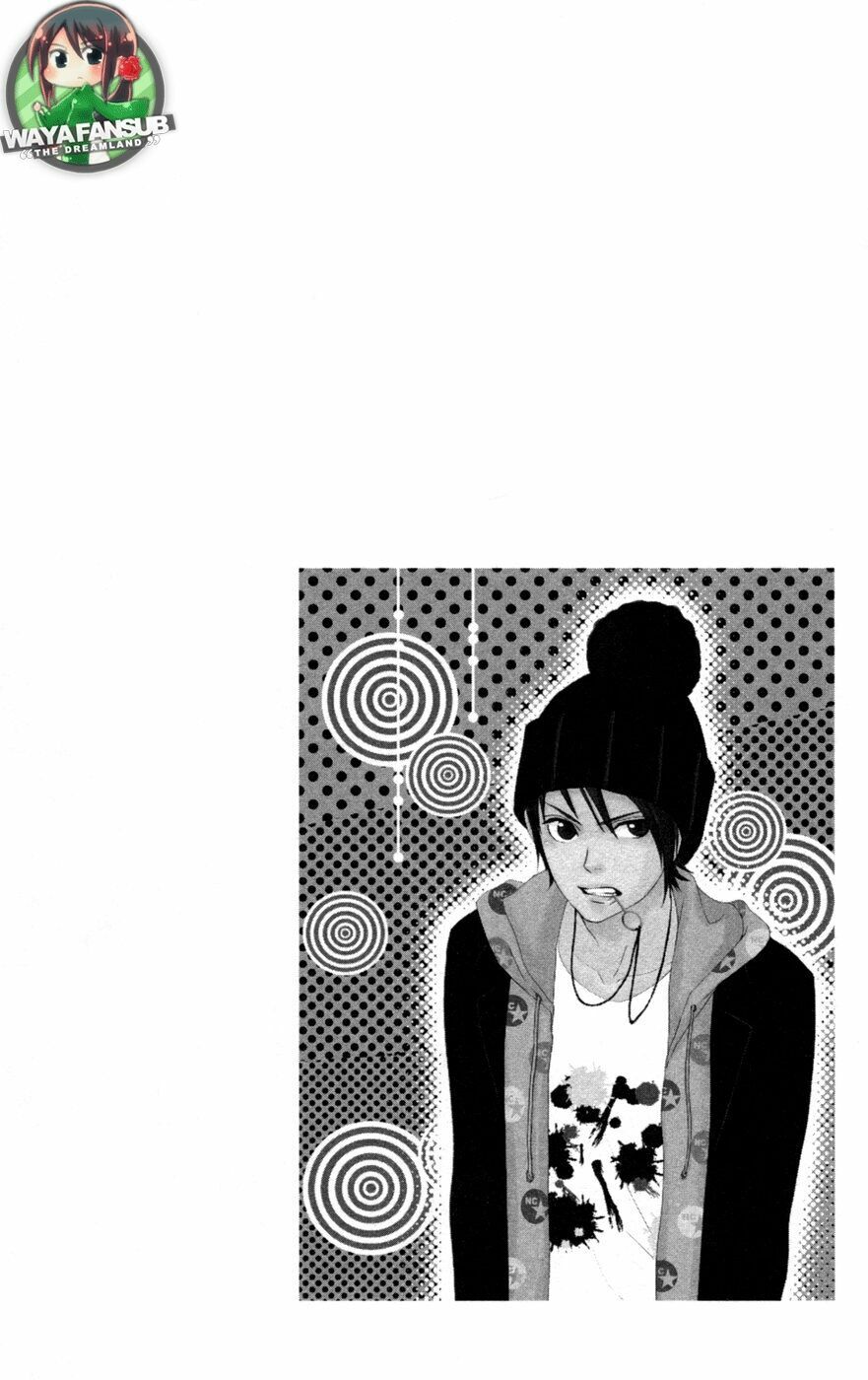 Nanaco Robin: Chapter 1