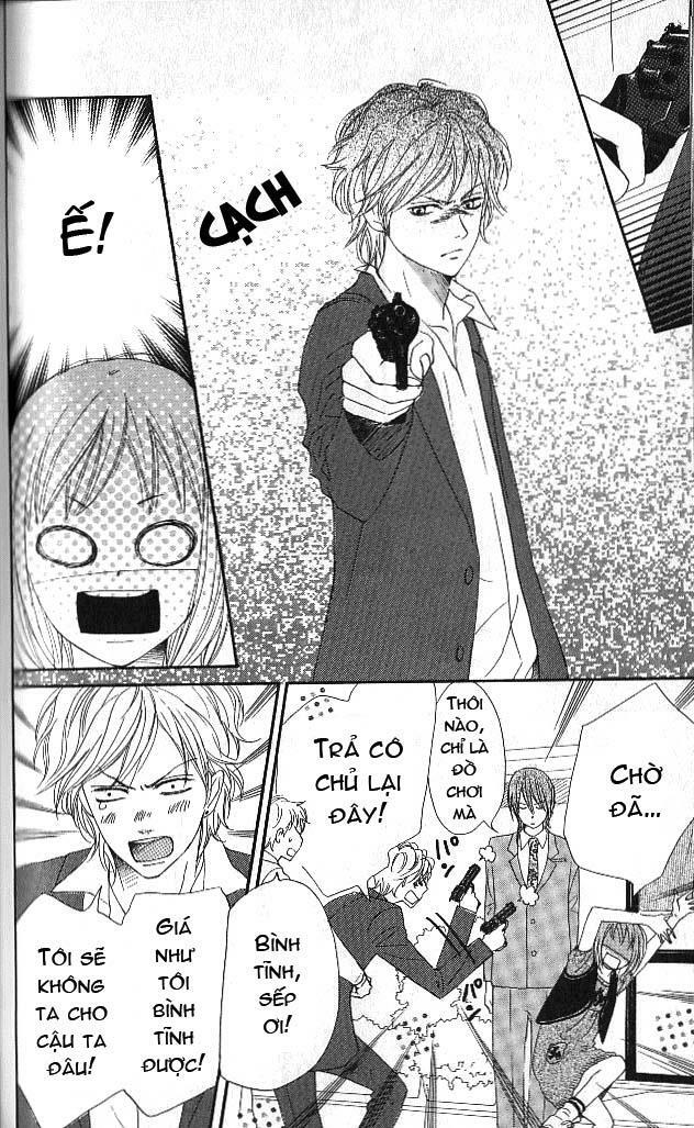 Nanaco Robin: Chapter 11