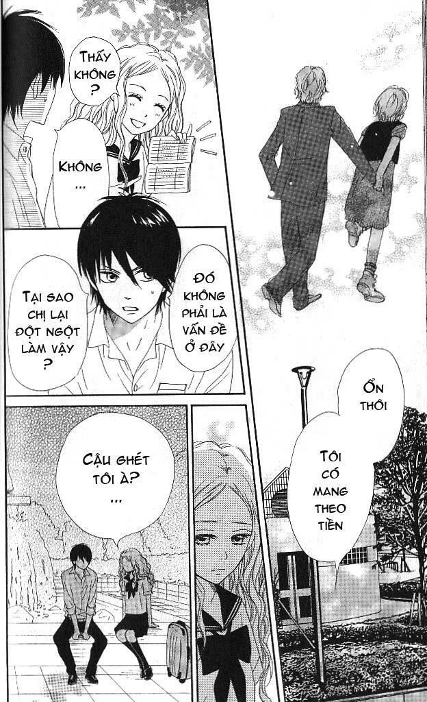 Nanaco Robin: Chapter 11