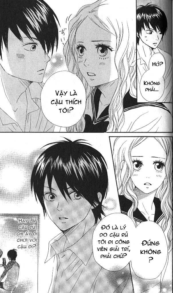 Nanaco Robin: Chapter 11