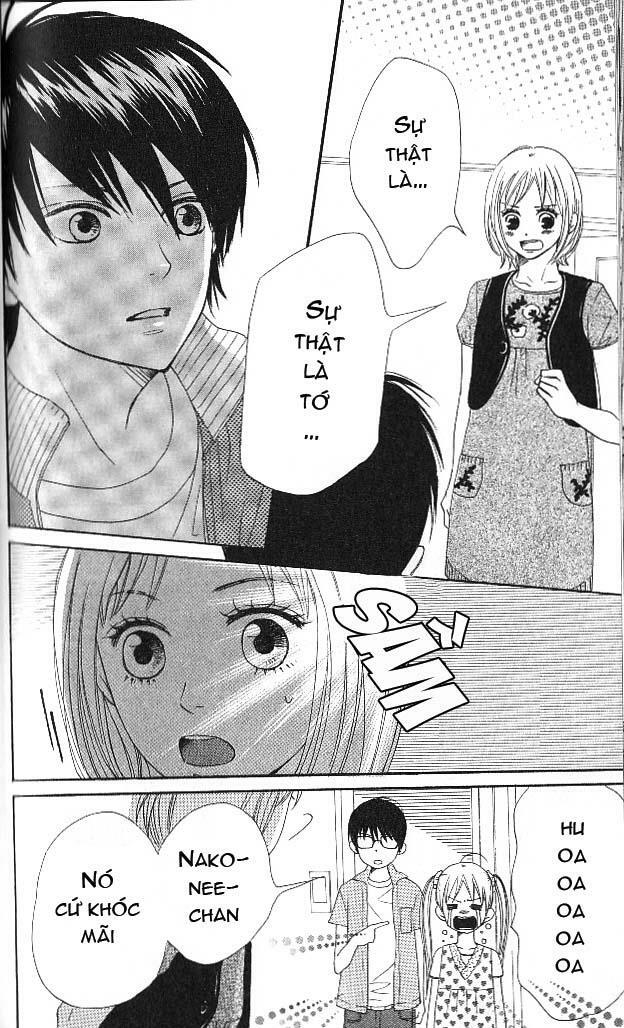 Nanaco Robin: Chapter 12: [END]