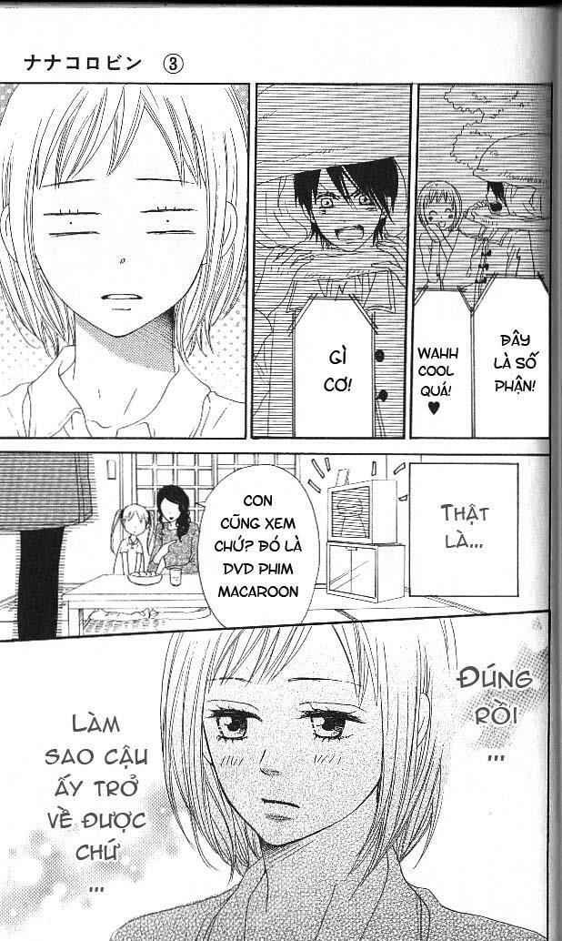 Nanaco Robin: Chapter 12: [END]