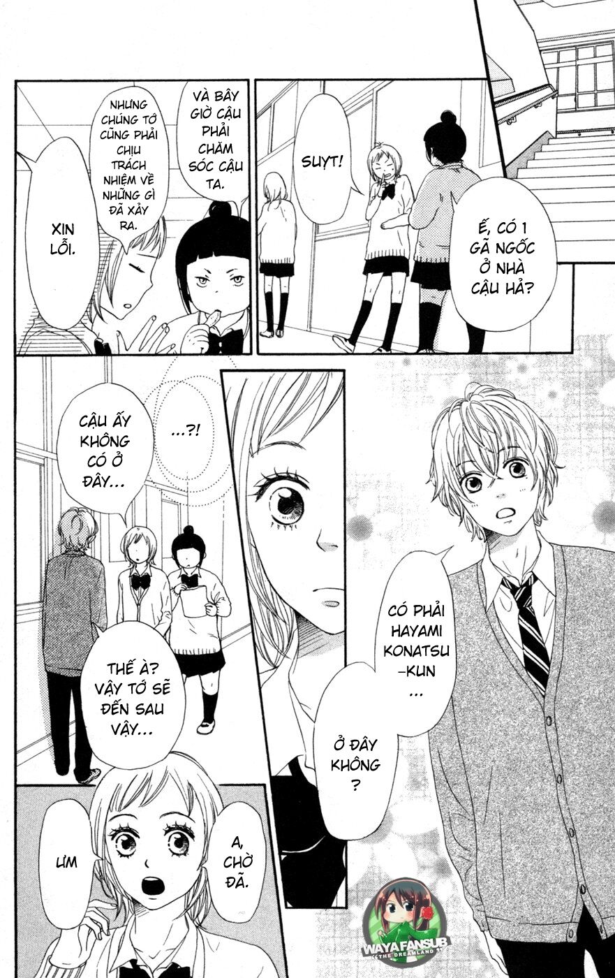 Nanaco Robin: Chapter 2