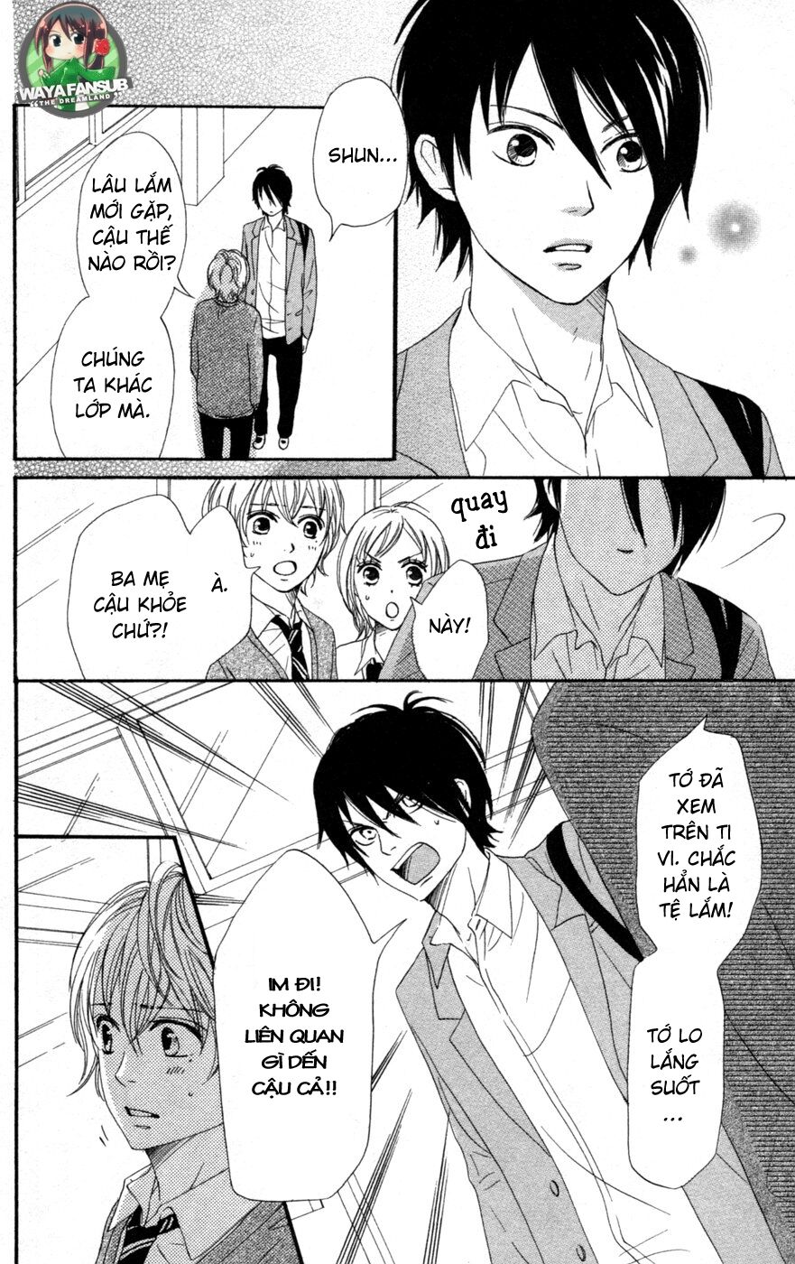 Nanaco Robin: Chapter 2